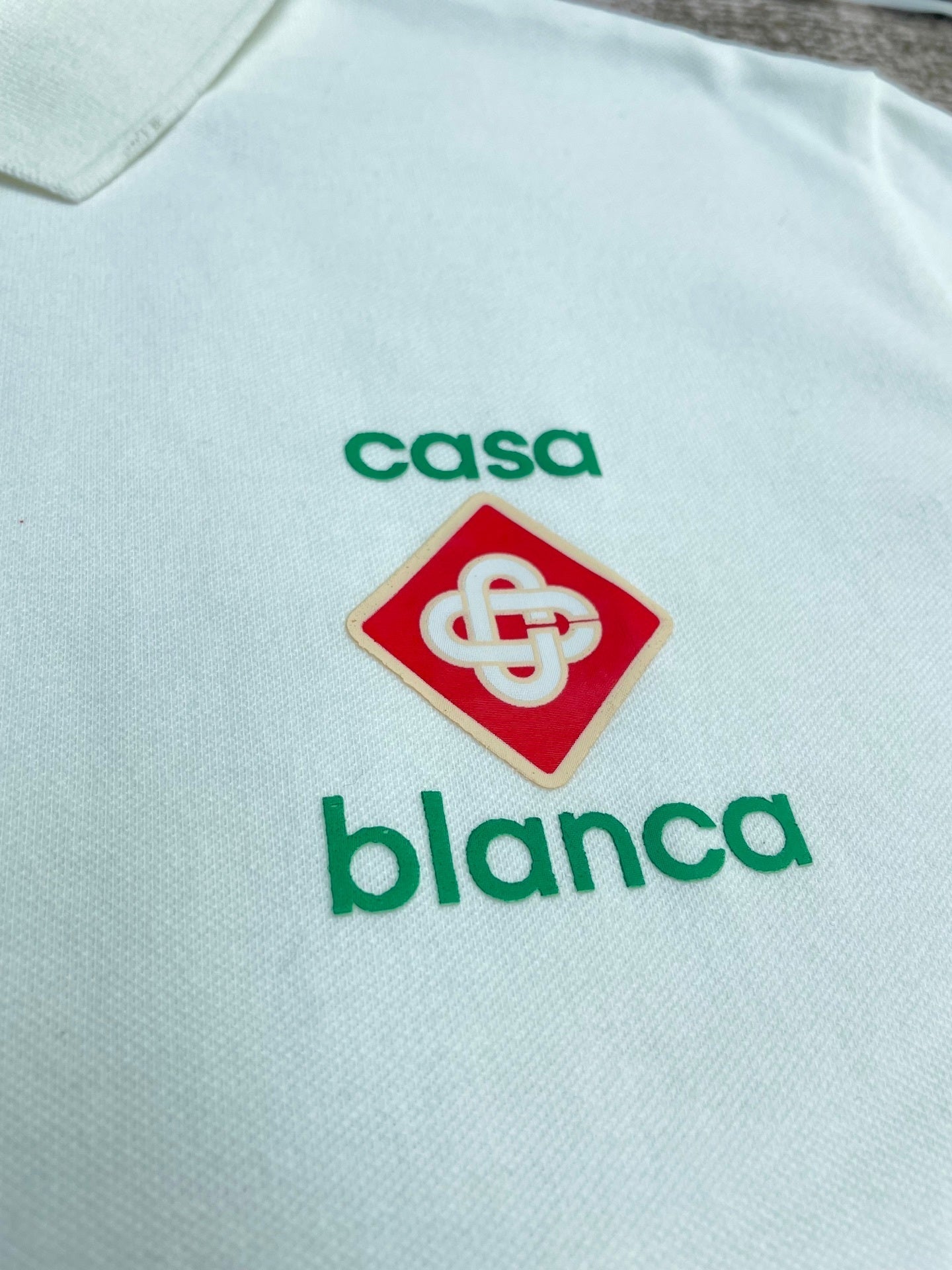 Basic Cotton Polo